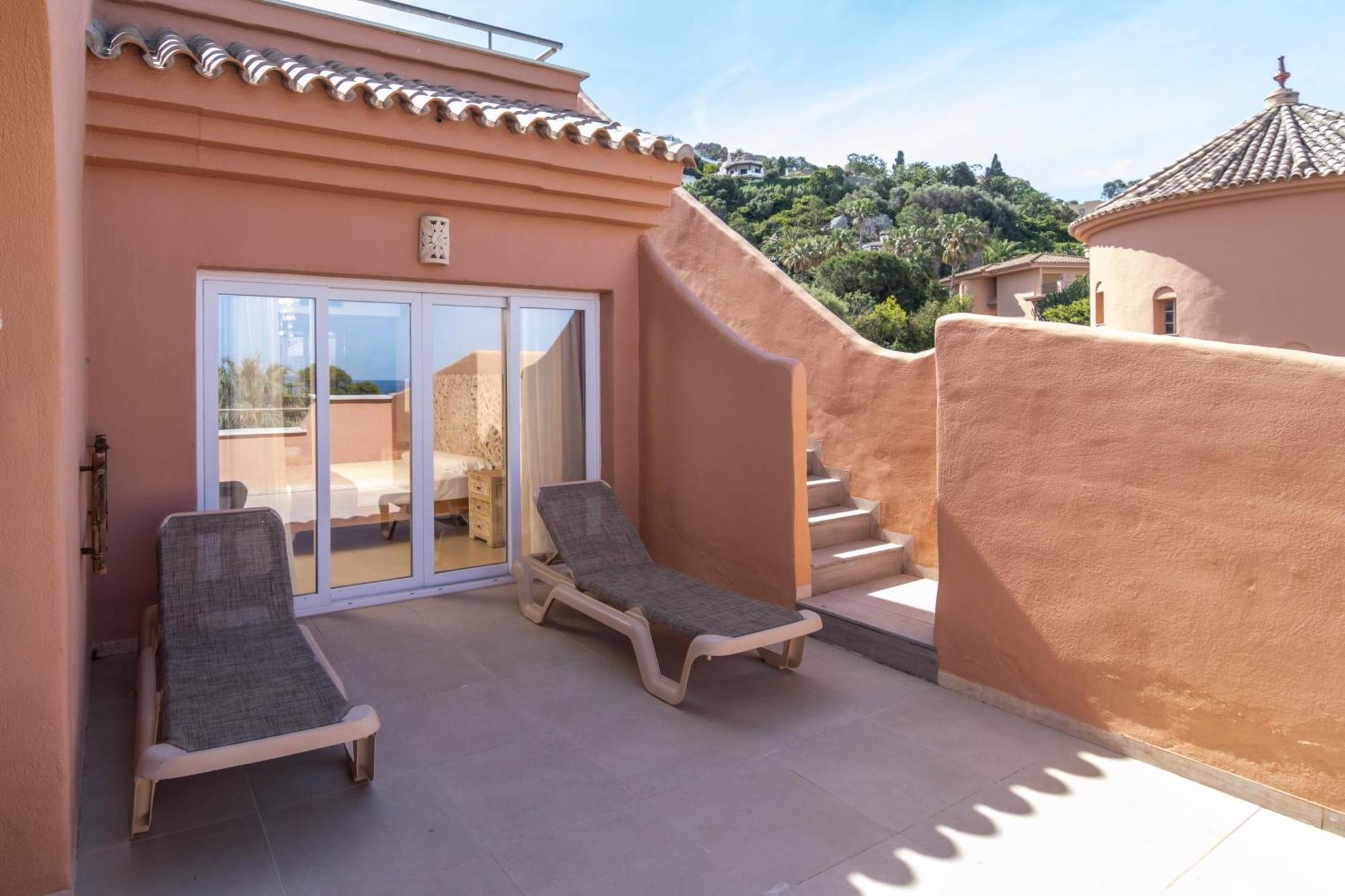 El Cortijo De Zahara By Qhotels Zahara de los Atunes Cameră foto