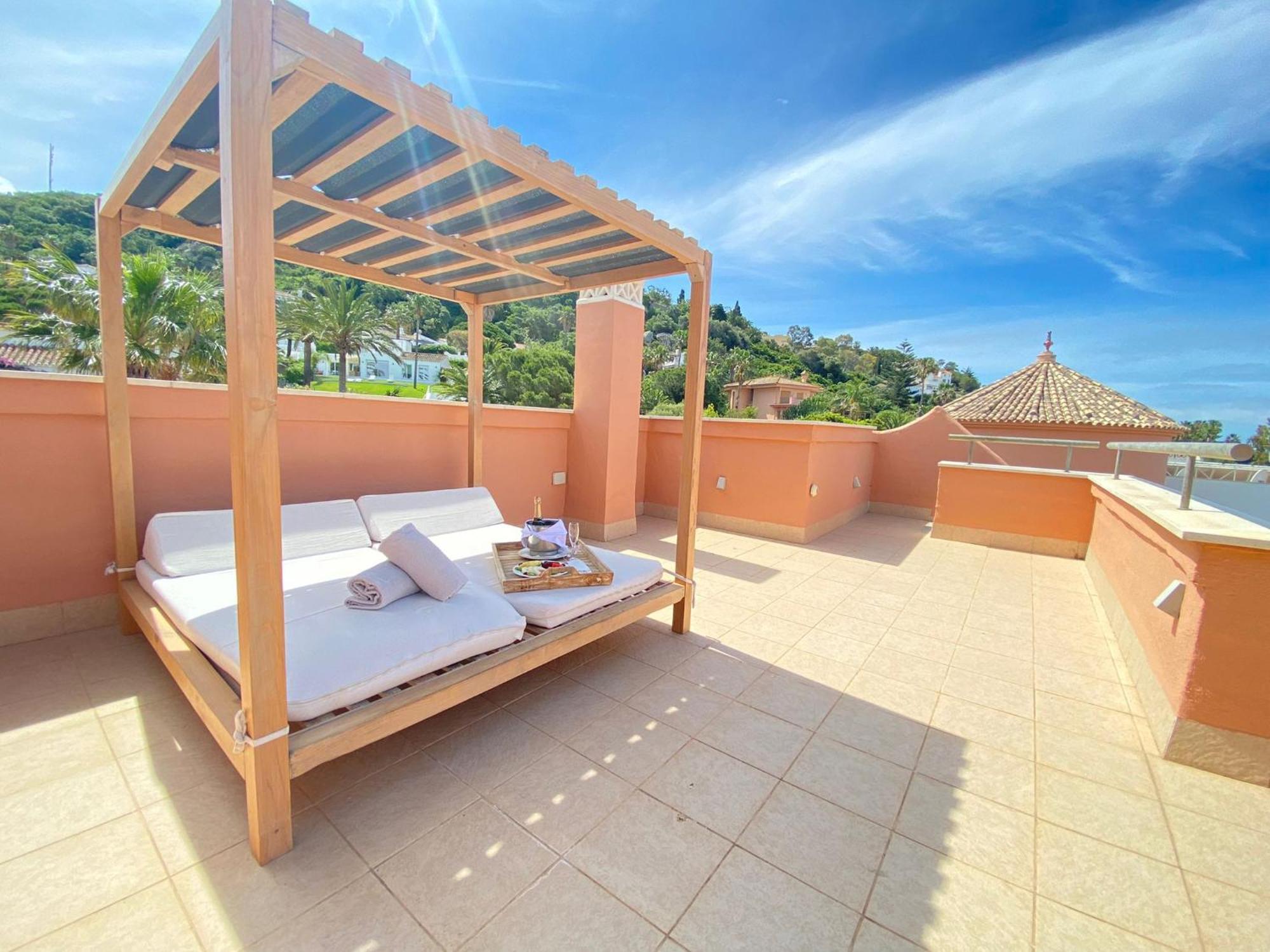 El Cortijo De Zahara By Qhotels Zahara de los Atunes Cameră foto