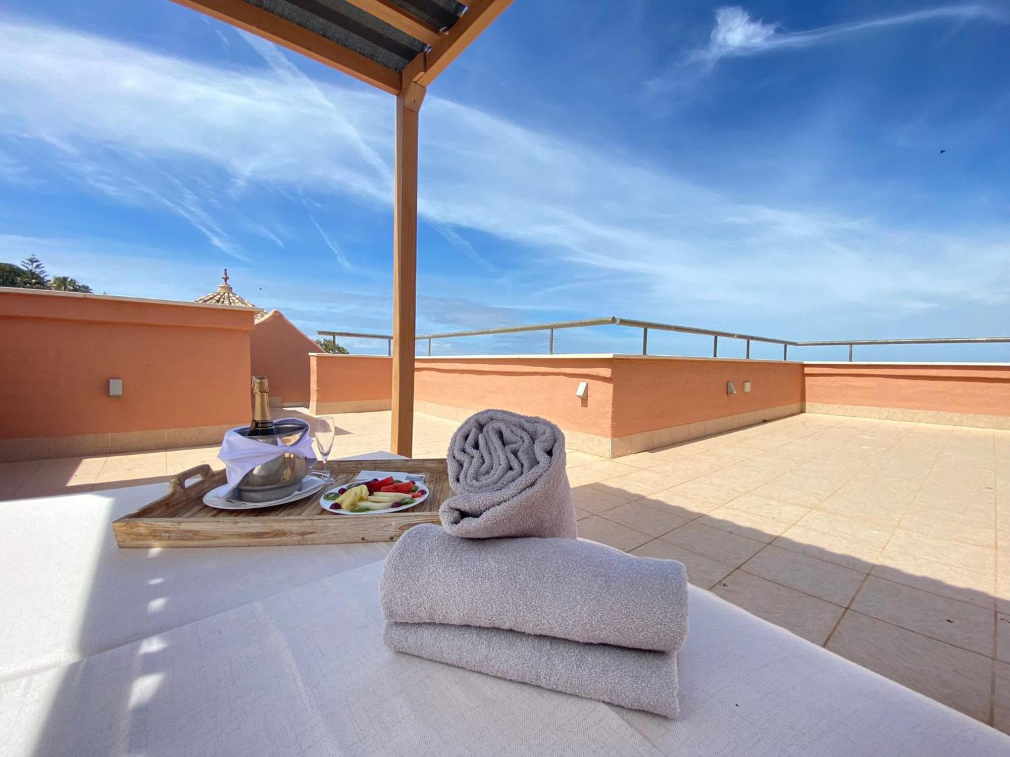 El Cortijo De Zahara By Qhotels Zahara de los Atunes Cameră foto